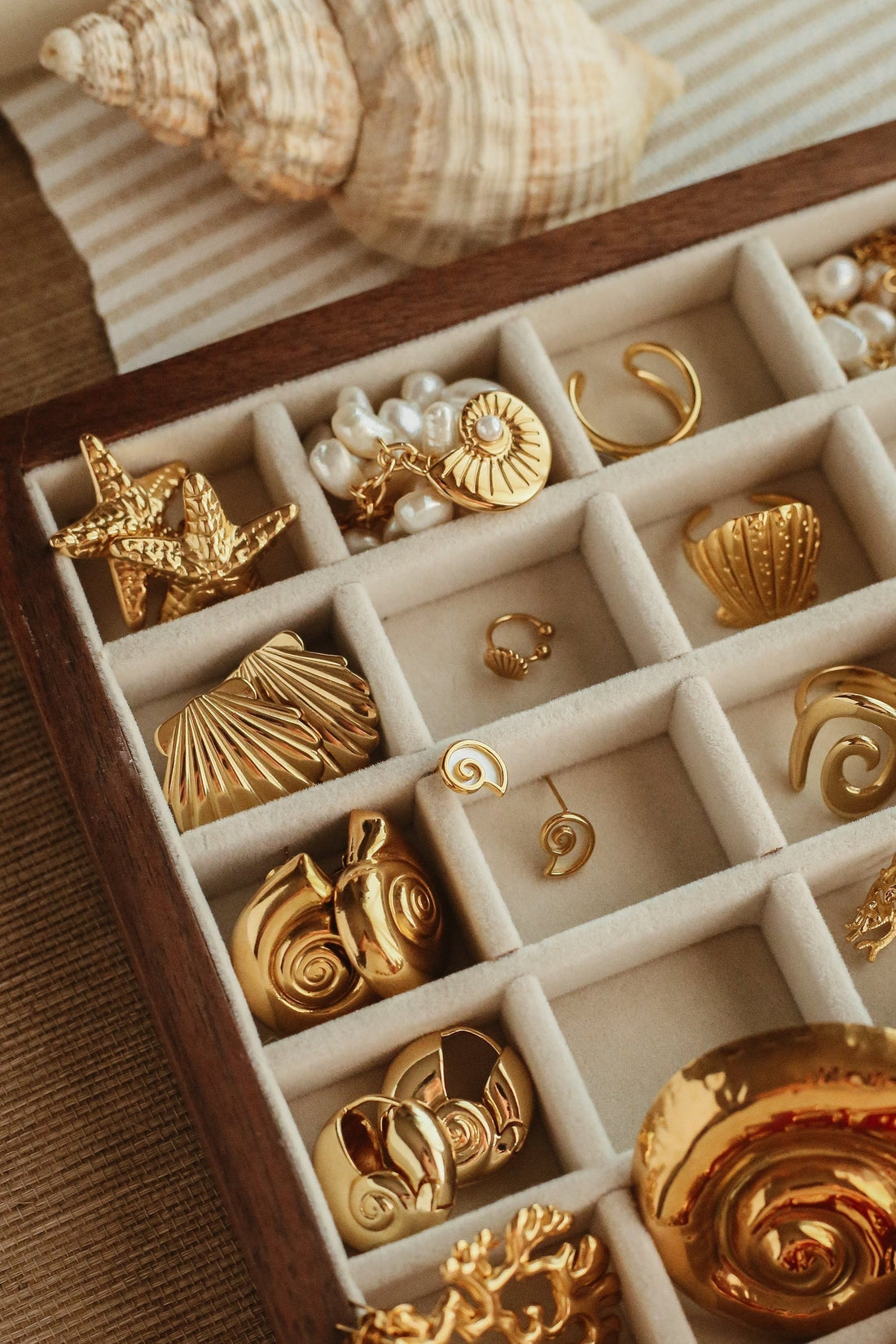 Vintage-Inspired Jewellery with Modern Quality, Handcrafted in Lisbon